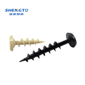 Plastic Threaded Stud