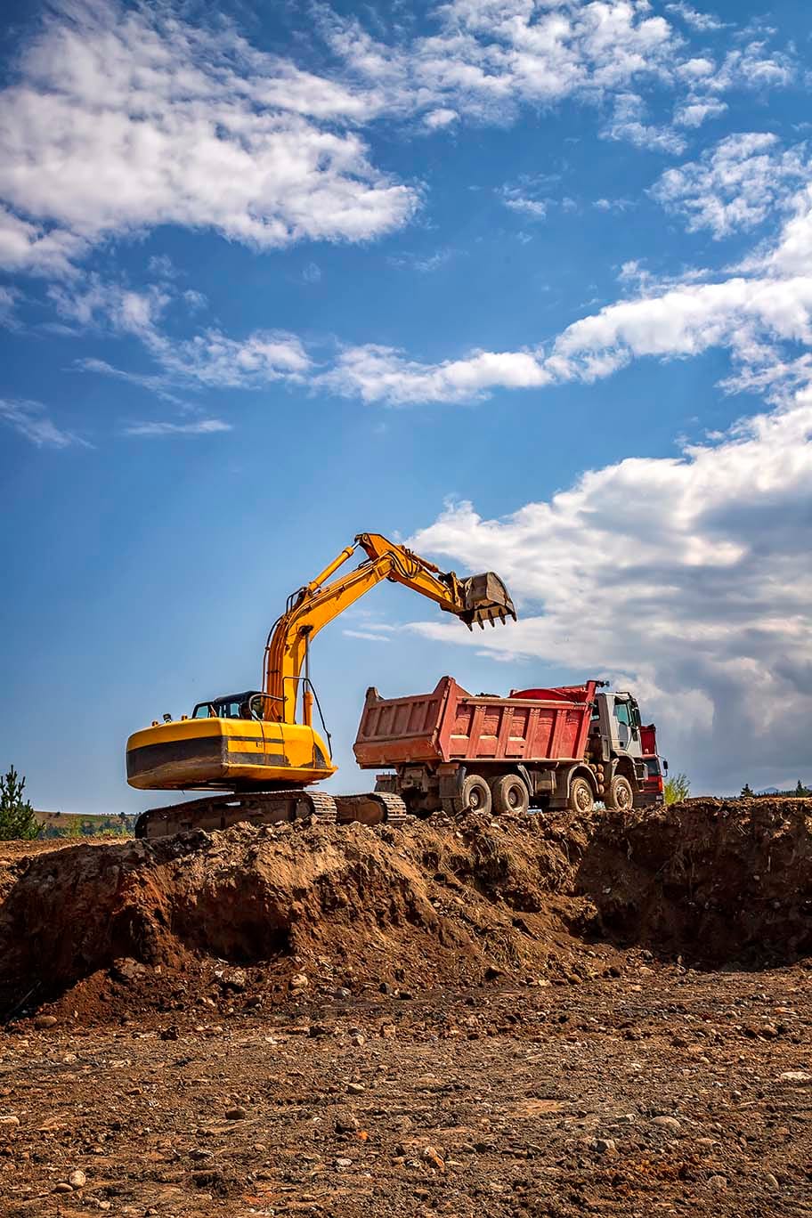 Construction image for quality gate and wet-area inspection