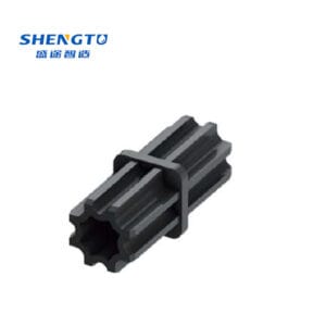 Straight Pipe Connector