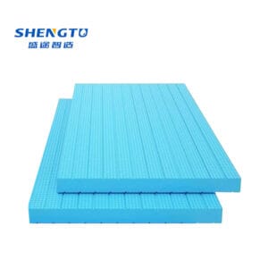 XPS Extruded Polystyrene Insulation Board