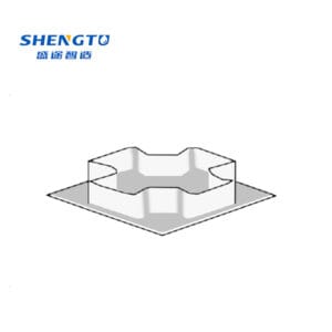 Main Profile End Cap